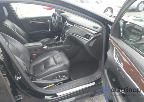 2015 Cadillac Xts Luxury z USA, uszkodzony, nr VIN 2G61M5S35F9114168